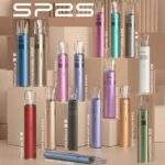 SP2S鈦金屬主機 | SP2思博瑞鈦色主機 | 通用一代煙彈 | 全新升級功率 | 16種顏色可選:圖片 2