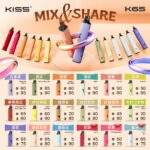 KISS鎧斯電子煙推薦 | KISS拋棄式6500口 | KIS5一次性電子煙6500口 | 台灣現貨 | 磁吸式可自由搭配口味-台灣現貨當天發貨:圖片 2