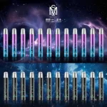 SP2S 思博瑞 1.6ml 發光款空倉煙彈| 白底陶瓷芯 · 防燒焦 · 防漏油:圖片 2