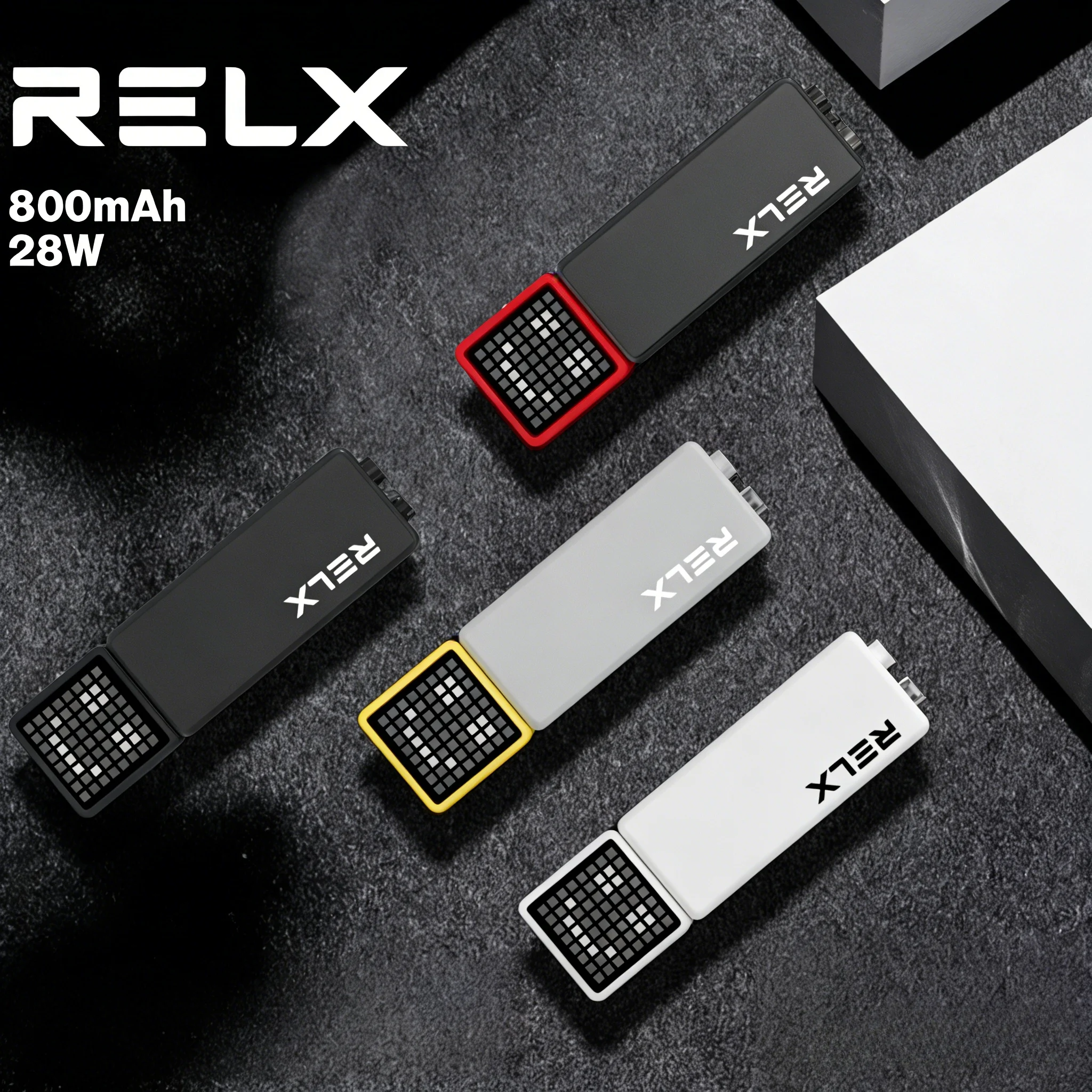relx-creator-22000口_拋棄式電子煙_悅刻積木主機煙彈現貨