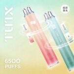 Tutx 6500 Puffs 拋棄式電子煙 | 18種口味 免充電款 台灣現貨：圖片 2